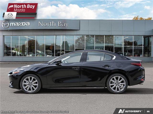2026 Mazda Mazda3 GT (Stk: 26131) in North Bay - Image 3 of 25