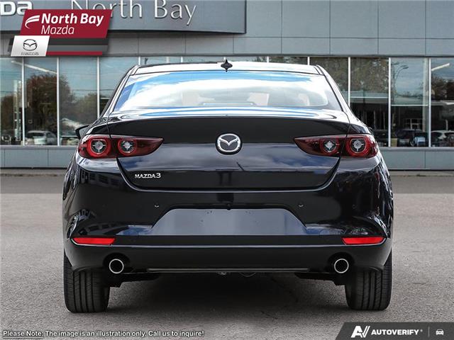 2026 Mazda Mazda3 GT (Stk: 26131) in North Bay - Image 5 of 25