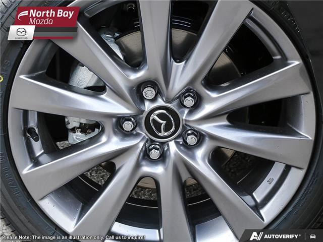 2026 Mazda Mazda3 GT (Stk: 26131) in North Bay - Image 8 of 25