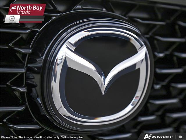 2026 Mazda Mazda3 GT (Stk: 26131) in North Bay - Image 9 of 25