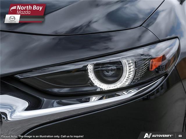 2026 Mazda Mazda3 GT (Stk: 26131) in North Bay - Image 10 of 25