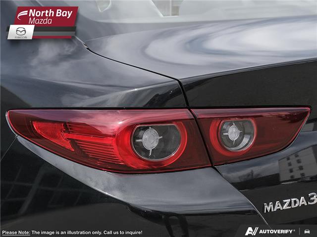 2026 Mazda Mazda3 GT (Stk: 26131) in North Bay - Image 11 of 25