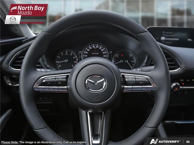 2026 Mazda Mazda3 GT (Stk: 26131) in North Bay - Image 13 of 25