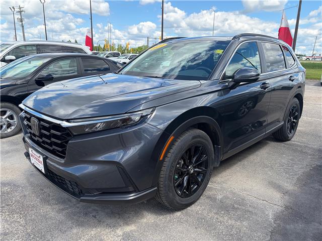 2023 Honda CR-V Sport (Stk: H2274) in Steinbach - Image 1 of 8