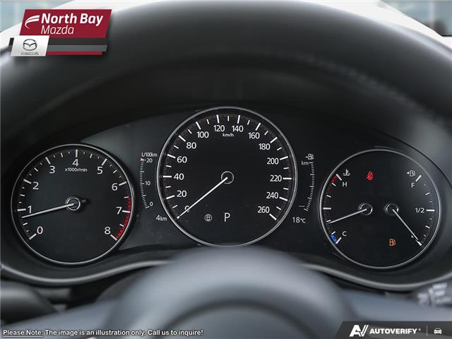 2026 Mazda Mazda3 GT (Stk: 26131) in North Bay - Image 14 of 25
