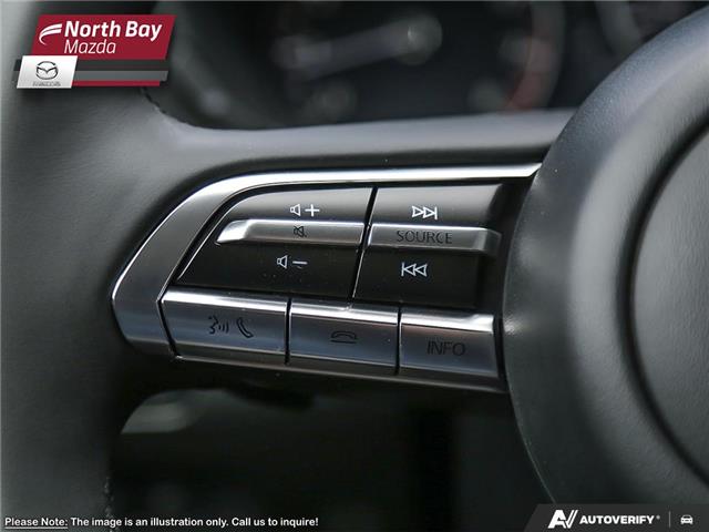 2026 Mazda Mazda3 GT (Stk: 26131) in North Bay - Image 15 of 25