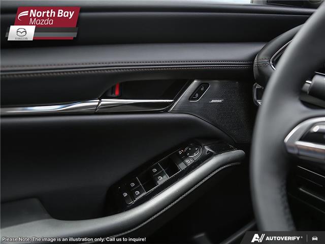 2026 Mazda Mazda3 GT (Stk: 26131) in North Bay - Image 16 of 25