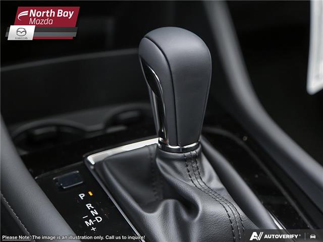 2026 Mazda Mazda3 GT (Stk: 26131) in North Bay - Image 17 of 25
