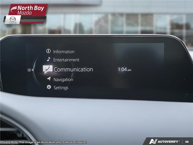 2026 Mazda Mazda3 GT (Stk: 26131) in North Bay - Image 18 of 25