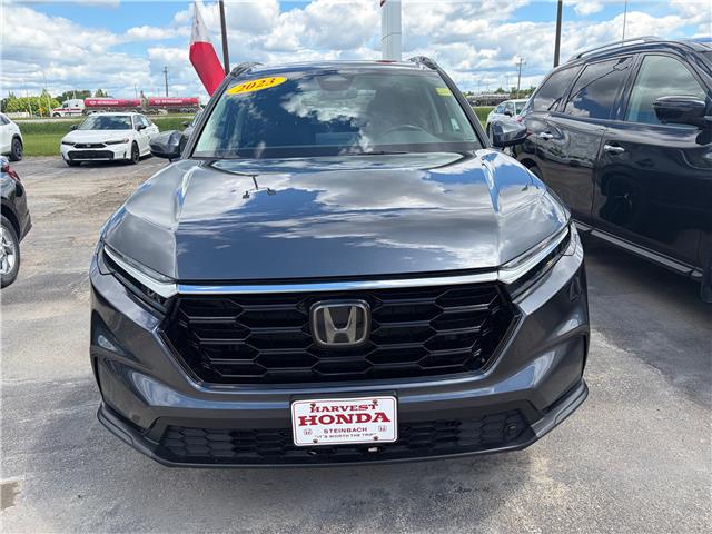 2023 Honda CR-V Sport (Stk: H2274) in Steinbach - Image 2 of 8
