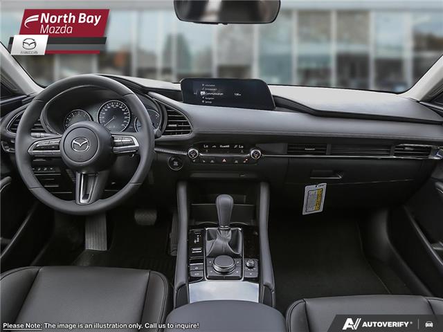 2026 Mazda Mazda3 GT (Stk: 26131) in North Bay - Image 22 of 25