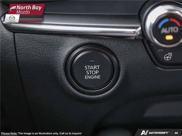 2026 Mazda Mazda3 GT (Stk: 26131) in North Bay - Image 23 of 25