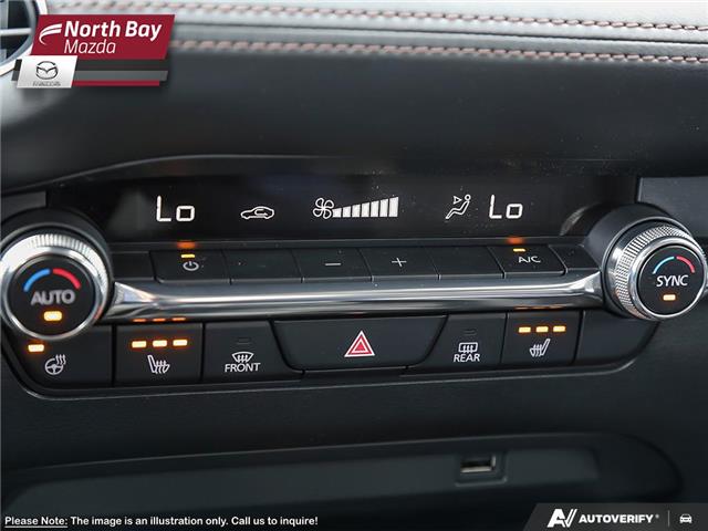 2026 Mazda Mazda3 GT (Stk: 26131) in North Bay - Image 24 of 25