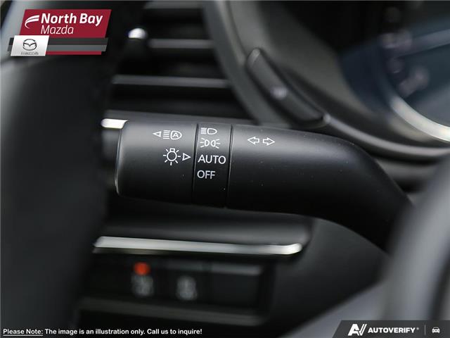 2026 Mazda Mazda3 GT (Stk: 26131) in North Bay - Image 25 of 25