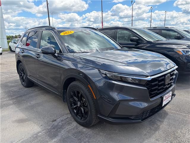 2023 Honda CR-V Sport (Stk: H2274) in Steinbach - Image 3 of 8