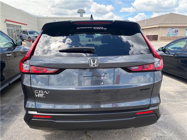 2023 Honda CR-V Sport (Stk: H2274) in Steinbach - Image 4 of 8