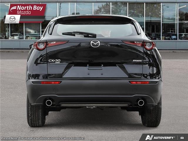 2026 Mazda CX-30 GX (Stk: 26132) in North Bay - Image 5 of 26