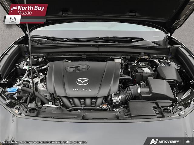 2026 Mazda CX-30 GX (Stk: 26132) in North Bay - Image 6 of 26