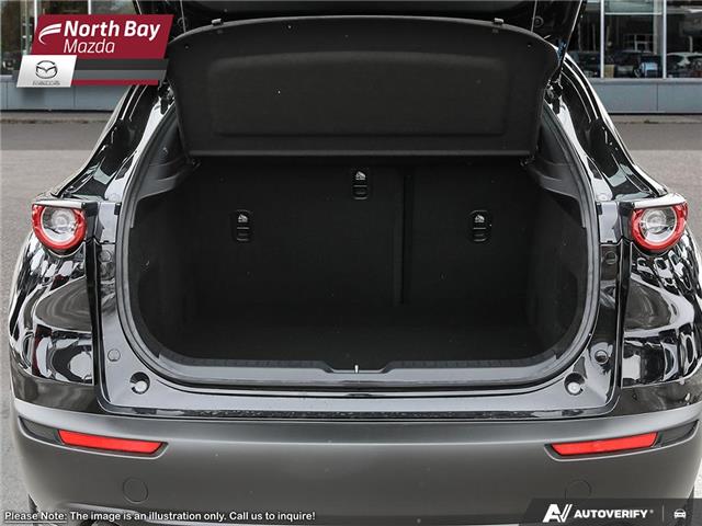 2026 Mazda CX-30 GX (Stk: 26132) in North Bay - Image 7 of 26
