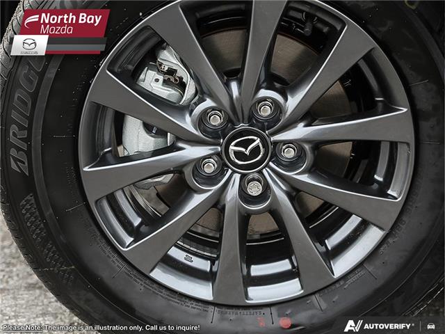 2026 Mazda CX-30 GX (Stk: 26132) in North Bay - Image 8 of 26