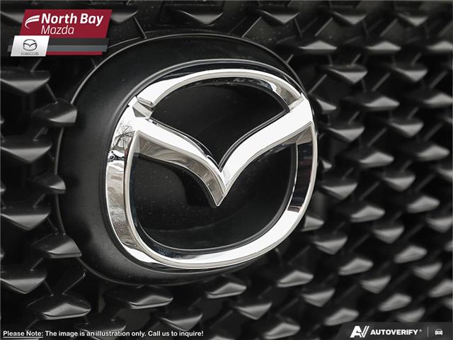 2026 Mazda CX-30 GX (Stk: 26132) in North Bay - Image 9 of 26