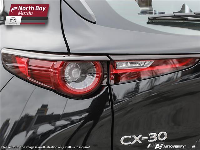 2026 Mazda CX-30 GX (Stk: 26132) in North Bay - Image 11 of 26