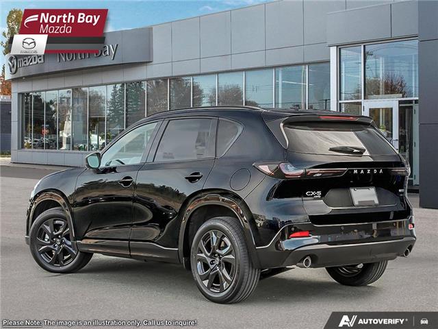 2026 Mazda CX-5 GT (Stk: 26130) in North Bay - Image 4 of 23
