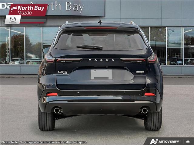 2026 Mazda CX-5 GT (Stk: 26130) in North Bay - Image 5 of 23