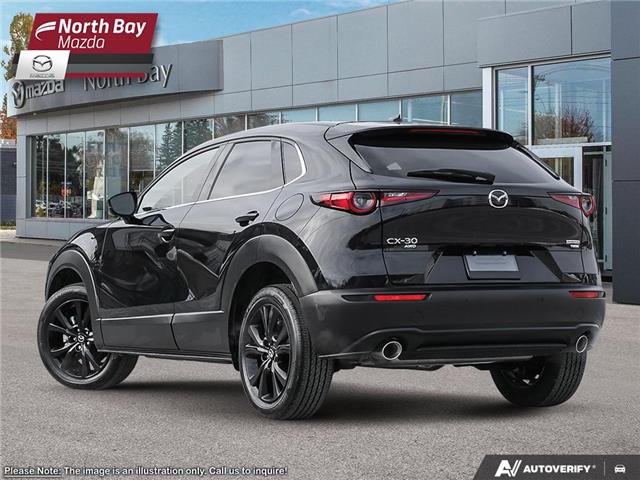 2026 Mazda CX-30 GT w/Turbo (Stk: 26134) in North Bay - Image 4 of 25