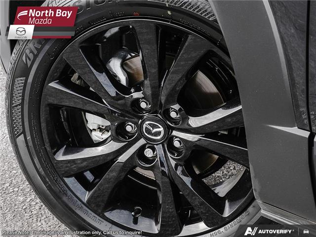 2026 Mazda CX-30 GT w/Turbo (Stk: 26134) in North Bay - Image 8 of 25