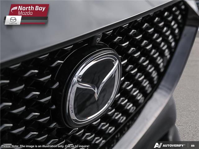 2026 Mazda CX-30 GT w/Turbo (Stk: 26134) in North Bay - Image 9 of 25