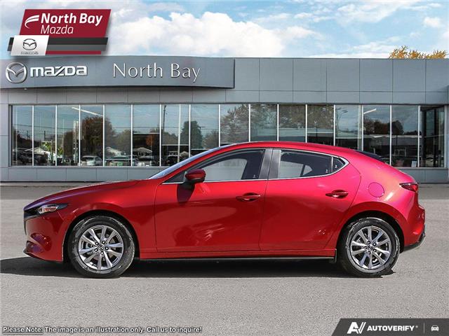 2026 Mazda Mazda3 Sport GX (Stk: 26137) in North Bay - Image 3 of 25 2026 Mazda Mazda3 Sport GX (Stk: 26137) in North Bay - Image 3 of 25