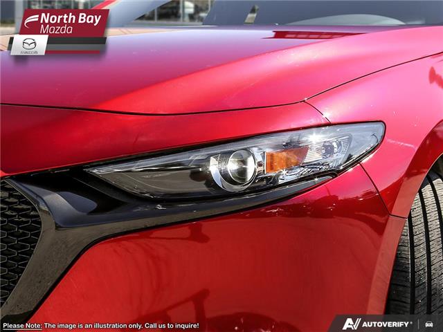 2026 Mazda Mazda3 Sport GX (Stk: 26137) in North Bay - Image 9 of 25 2026 Mazda Mazda3 Sport GX (Stk: 26137) in North Bay - Image 9 of 25