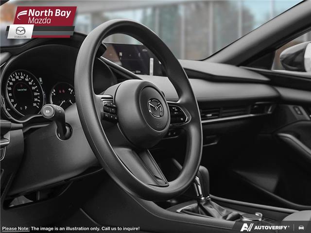 2026 Mazda Mazda3 Sport GX (Stk: 26137) in North Bay - Image 10 of 25 2026 Mazda Mazda3 Sport GX (Stk: 26137) in North Bay - Image 10 of 25