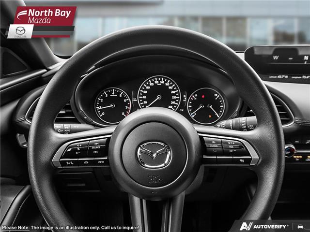 2026 Mazda Mazda3 Sport GX (Stk: 26137) in North Bay - Image 11 of 25 2026 Mazda Mazda3 Sport GX (Stk: 26137) in North Bay - Image 11 of 25
