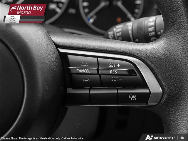 2026 Mazda Mazda3 Sport GX (Stk: 26137) in North Bay - Image 13 of 25 2026 Mazda Mazda3 Sport GX (Stk: 26137) in North Bay - Image 13 of 25