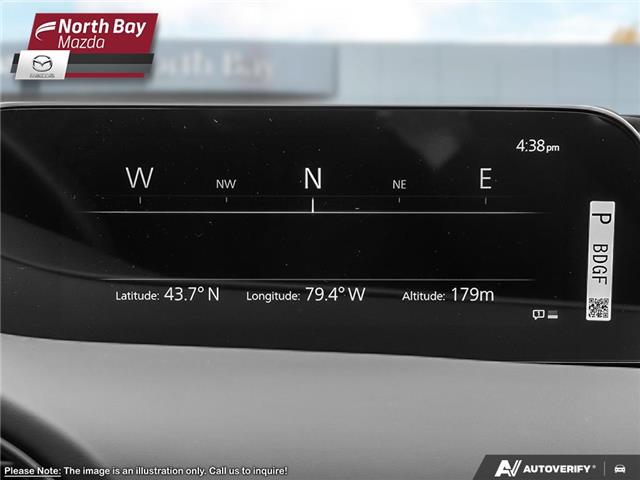 2026 Mazda Mazda3 Sport GX (Stk: 26137) in North Bay - Image 16 of 25 2026 Mazda Mazda3 Sport GX (Stk: 26137) in North Bay - Image 16 of 25