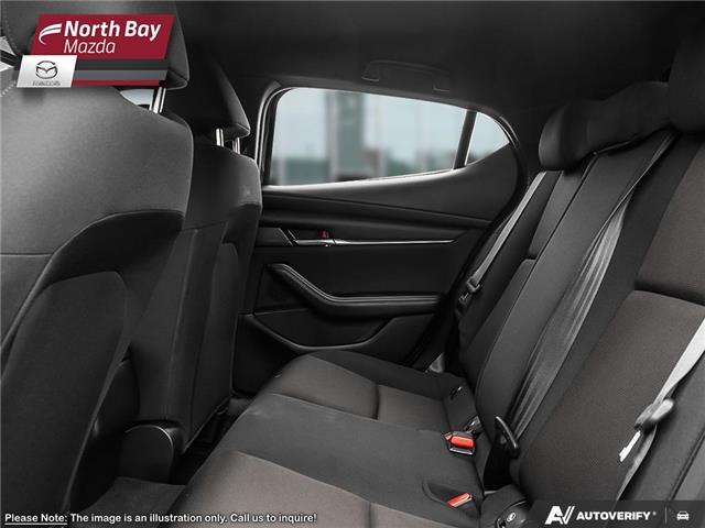 2026 Mazda Mazda3 Sport GX (Stk: 26137) in North Bay - Image 19 of 25 2026 Mazda Mazda3 Sport GX (Stk: 26137) in North Bay - Image 19 of 25