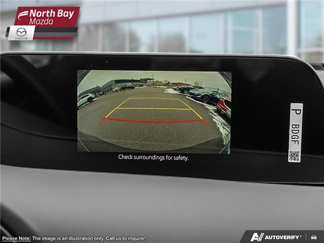 2026 Mazda Mazda3 Sport GX (Stk: 26137) in North Bay - Image 21 of 25 2026 Mazda Mazda3 Sport GX (Stk: 26137) in North Bay - Image 21 of 25