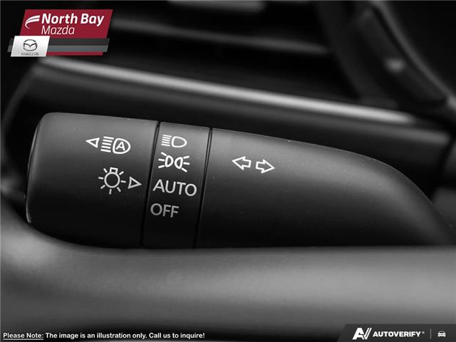 2026 Mazda Mazda3 Sport GX (Stk: 26137) in North Bay - Image 23 of 25 2026 Mazda Mazda3 Sport GX (Stk: 26137) in North Bay - Image 23 of 25