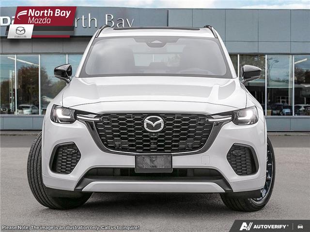 2026 Mazda CX-70 MHEV GT (Stk: 26138) in North Bay - Image 2 of 23