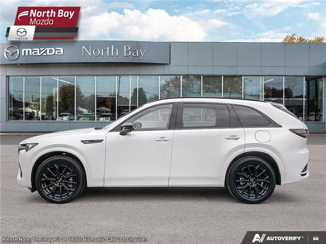 2026 Mazda CX-70 MHEV GT (Stk: 26138) in North Bay - Image 3 of 23