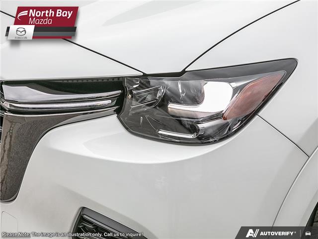 2026 Mazda CX-70 MHEV GT (Stk: 26138) in North Bay - Image 8 of 23