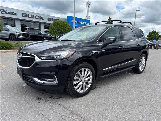 2018 Buick Enclave Premium (Stk: 263825AA) in Uxbridge - Image 3 of 10