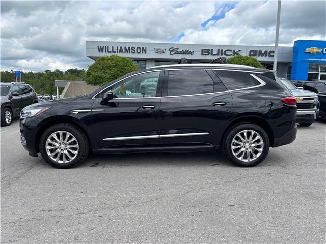 2018 Buick Enclave Premium (Stk: 263825AA) in Uxbridge - Image 4 of 10