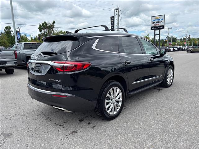 2018 Buick Enclave Premium (Stk: 263825AA) in Uxbridge - Image 7 of 10