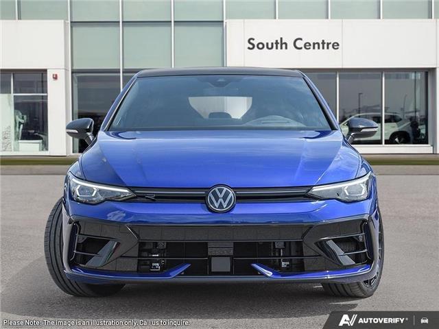 2026 Volkswagen Golf R Black Edition (Stk: UM3457) in Calgary - Image 2 of 25 2026 Volkswagen Golf R Black Edition (Stk: UM3457) in Calgary - Image 2 of 25