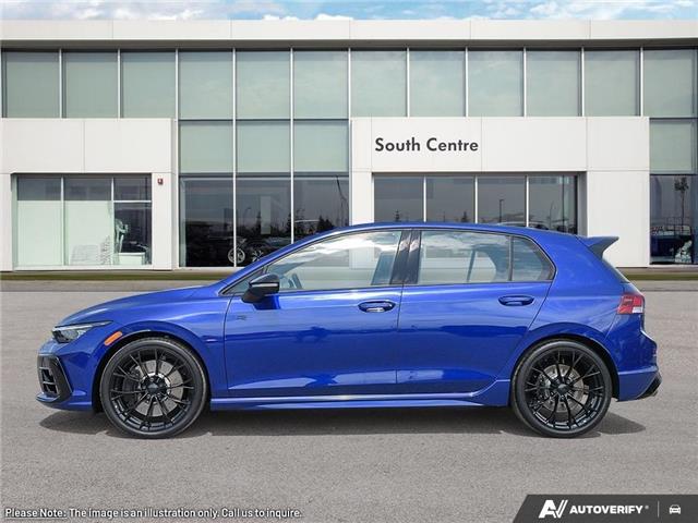 2026 Volkswagen Golf R Black Edition (Stk: UM3457) in Calgary - Image 3 of 25 2026 Volkswagen Golf R Black Edition (Stk: UM3457) in Calgary - Image 3 of 25