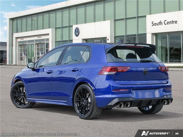 2026 Volkswagen Golf R Black Edition (Stk: UM3457) in Calgary - Image 4 of 25 2026 Volkswagen Golf R Black Edition (Stk: UM3457) in Calgary - Image 4 of 25