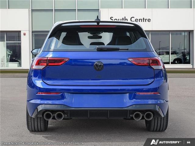 2026 Volkswagen Golf R Black Edition (Stk: UM3457) in Calgary - Image 5 of 25 2026 Volkswagen Golf R Black Edition (Stk: UM3457) in Calgary - Image 5 of 25